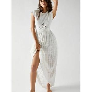Free People Serenity Maxi Dress